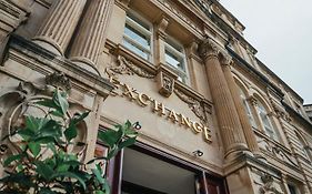 The Coal Exchange Hotel